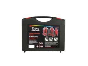 DIEWE Diamant-Bohrkronen-Set Colour Line M14 8-tlg.