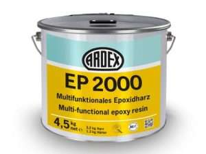 ARDEX EP 2000 Multifunktionales Epoxidharz 4,5Kg